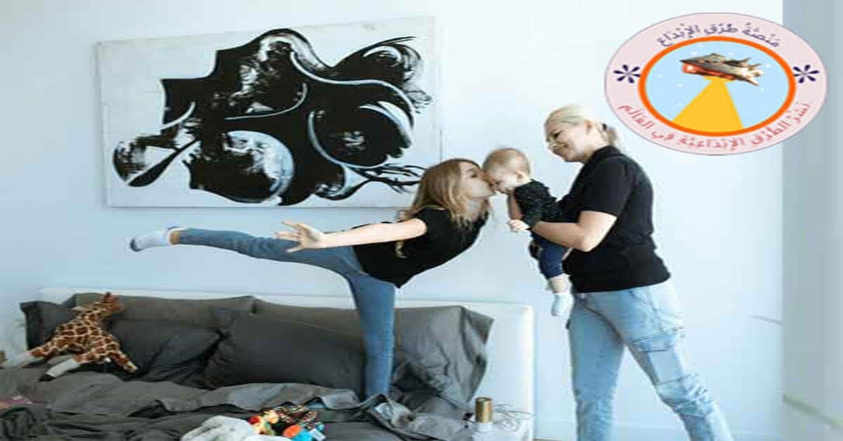 تنشئة أطفال مبدعين من سن يوم الي 6 سنوات