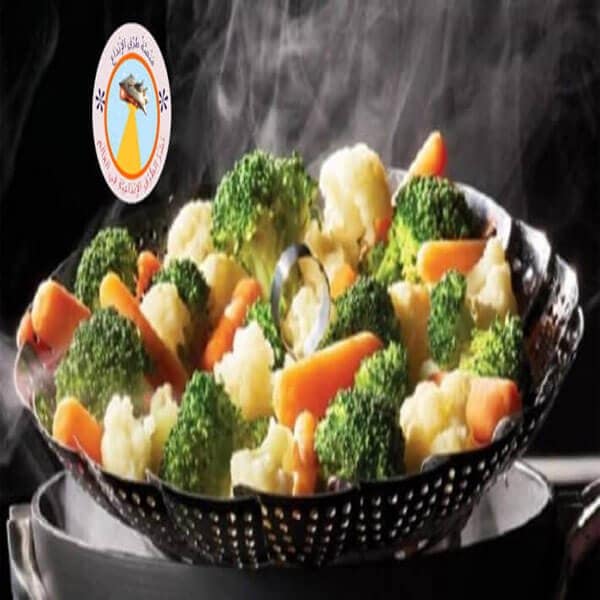 فوائد الطهي بالبخار الطبخ الصحى