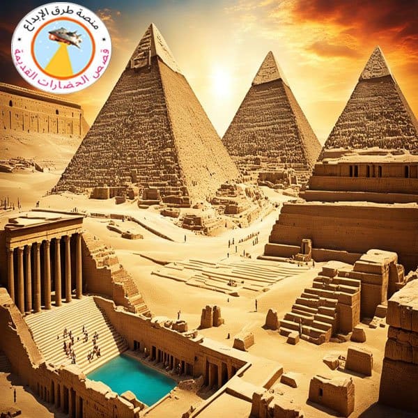 كيف أثرت الحضارات القديمة