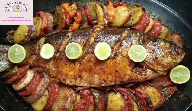 طرق الإبداع في الطبخ الصحي