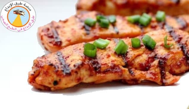 الابداع في الطبخ الصحى