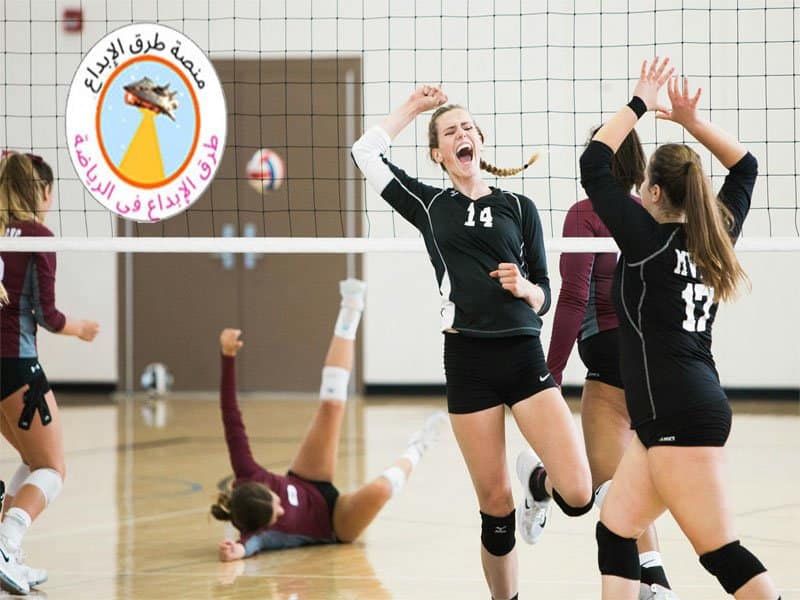 طرق الإبداع في الرياضة