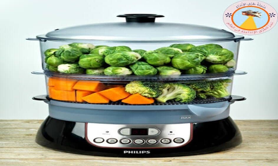 فوائد الطهي بالبخار الطبخ الصحى